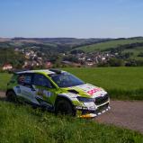 #1 Marijan Griebel (DEU) / Tobias Braun (DEU), Škoda Fabia RS Rally2